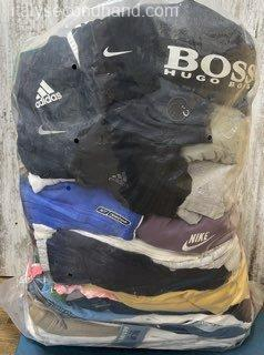 used branded shorts wholesale italy