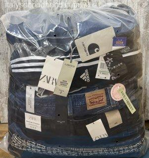 used-branded-pants-wholesale-italy