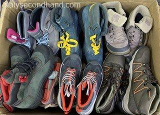used-branded-trekking-shoes-wholesale-italy