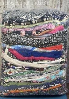 used-branded-summer-cotton-dresses-wholesale-italy