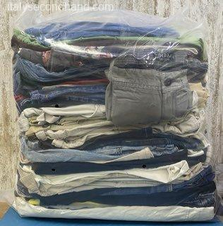 used-branded-shorts-xxl-wholesale-italy