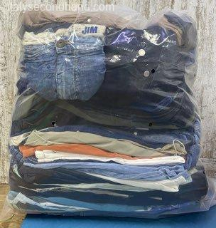 used-branded-shorts-wholesale-italy