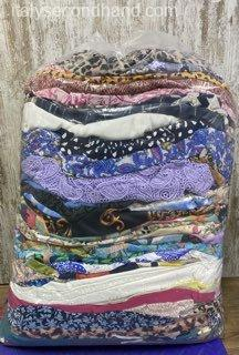 used-branded-cotton-summer-dresses-wholesale-italy