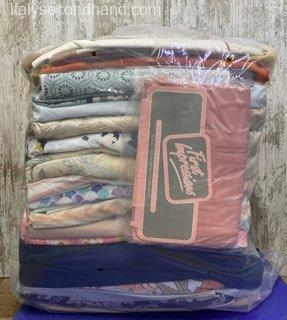 Used branded household bric-a-brac wholesale Italy
