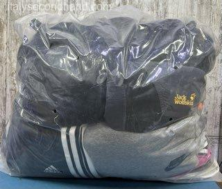 Used Branded Sports Mix Wholesale Italy