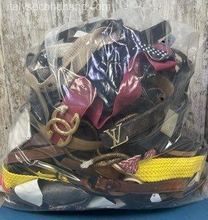 used-branded-belts-wholesale-italy