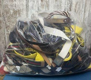 used-branded-belts-wholesale-italy