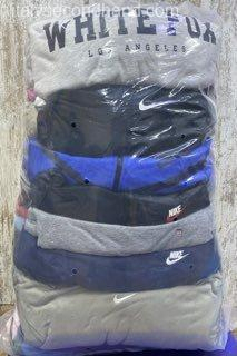 Used Branded Sweatshirts Wholesale from Italy