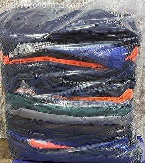 Used Branded Workwear Wholesale Italy