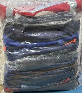 Used Wholesale Workwear Clothing Italy