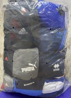 Used Branded Sports Clothing Mix Wholesale Italy