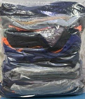 Used Branded Workwear Wholesale Italy