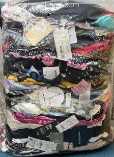 Used Branded Summer Dresses Wholesale Italy