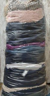 Used Branded Warm Jackets Wholesale Italy