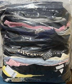 used branded pants wholesale italy