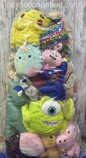 used-branded-soft-toys-wholesale-italy