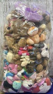 used-branded-soft-toys-wholesale-italy