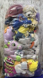 Used Soft Toys Wholesale Italy