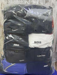 Used Branded Sportswear Wholesale Italy