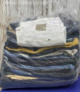 used-branded-pants-wholesale-italy