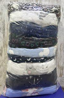 Used Branded Pajamas Wholesale Italy