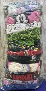 used-branded-childrens-pajamas-bathrobes-wholesale-italy