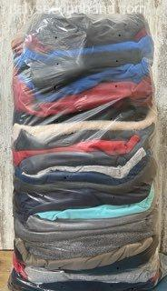Used Branded Fleece Wholesale Belgium