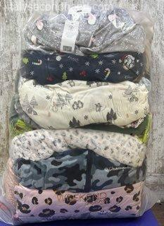 used-branded-pajamas-wholesale-italy