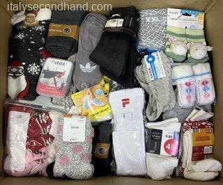 used-branded-socks-wholesale-italy