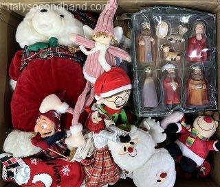 Used Branded Winter Mix Wholesale Italy