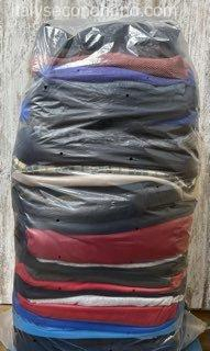 Used Branded Fleece Wholesale Belgium