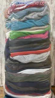 Used fleece second hand wholesale Belgium 2nd grade