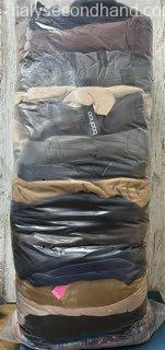 Used Warm Jackets Wholesale Italy