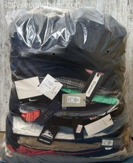 Used Branded Pants Wholesale Italy