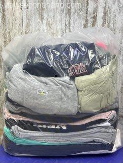 used branded sport pants wholesale italy