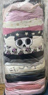 used-branded-pajamas-bathrobes-wholesale-italy