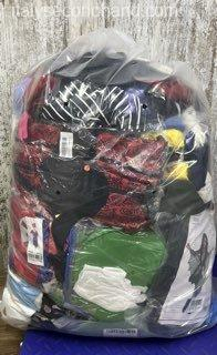Used Branded Children's Festive Clothing Wholesale Italy