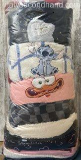 used-branded-pajamas-wholesale-italy