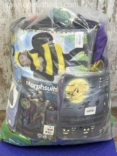 used-branded-childrens-party-clothing-wholesale-italy