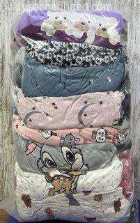 used-branded-winter-pajamas-wholesale-italy