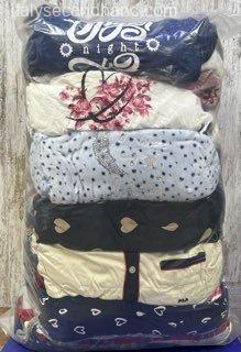 used-branded-winter-pajamas-wholesale-italy