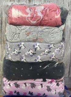used-branded-winter-pajamas-wholesale-italy