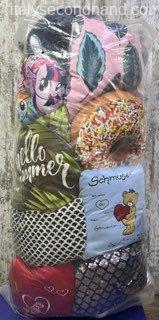 used-branded-pillows-wholesale-italy