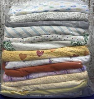 used flannel bedding wholesale italy