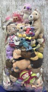 used-branded-soft-toys-wholesale-italy