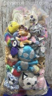 used-branded-soft-toys-wholesale-italy