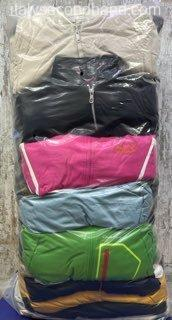Used Branded Jackets Wholesale Italy