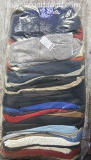 used-branded-vests-wholesale-italy