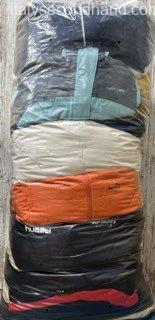 used branded jackets wholesale italy