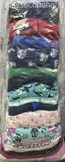 Used Branded Kids Pajamas Wholesale Italy